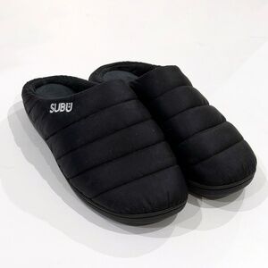 Mens Subu Indoor/Outdoor Slippers fits Size 9.5-10.5  (Size 3)